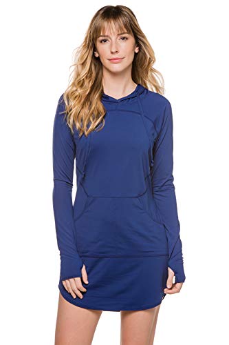 BloqUV Women s Hoodie Dress hdosport