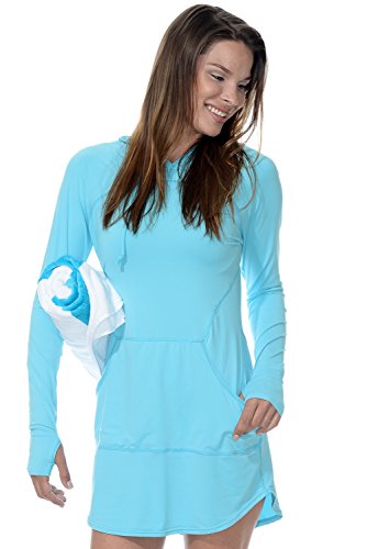 BloqUV Women s Hoodie Dress hdosport