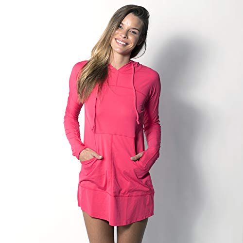 BloqUV Women s Hoodie Dress hdosport