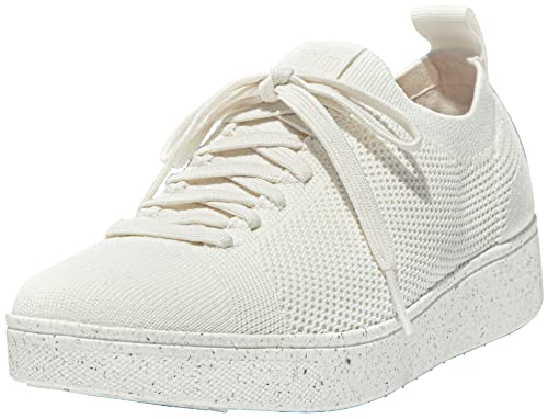 FitFlop Women's Rally E01 Knit Sneaker