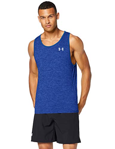 Under Armour Tech 2.0 Tank Top Black/Pitch Gray 1328704-001 at