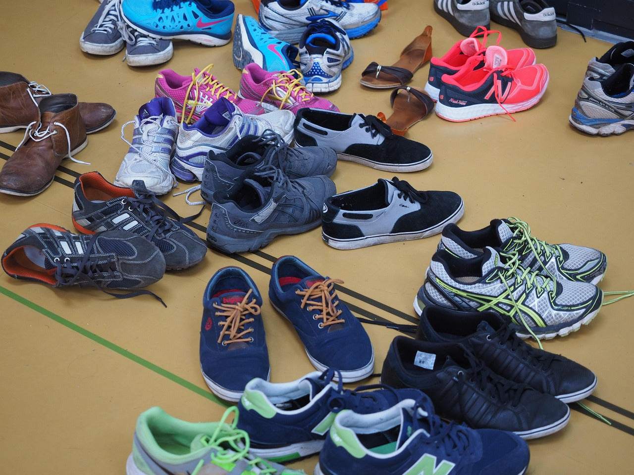 Finding Your Perfect Match: A Comparison of Running Shoe Styles