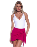 TA3 Women's Mini Wrap Skirty