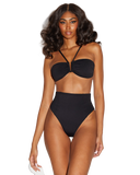 TA3 Women's Hi Cut Kini Bottom