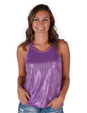 Cowgirl Tuff Women's Flowy Tank Top