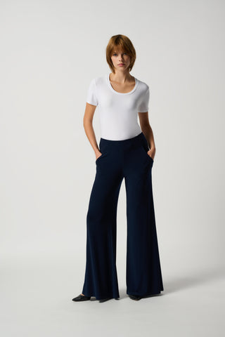 Joseph Ribkoff Women's Classic Palazzo Pant