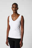 Joseph Ribkoff Women's Classic V-Neck Cami