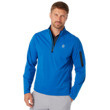 Greatness Wins Men's 3-Layer Quarter Zip Shell Jacket