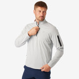 Greatness Wins Men's 3-Layer Quarter Zip Shell Jacket