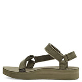 Teva Women's Midform Universal Canvas Sandal