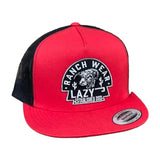 Lazy J Ranch Wear Arrowhead Cap