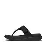 FitFlop Women's F-Mode Go Adjustable Flatform Toe-Post Sandals