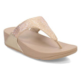 FitFlop Women's Lulu Crystal Embellished Toe-Post Sandals