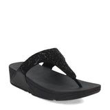 FitFlop Women's Lulu Crystal Embellished Toe-Post Sandals