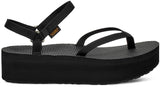 Teva Women's Flatform Sandal Slim Sandal