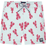 Tom & Teddy Boys' Lobster Swim Trunk