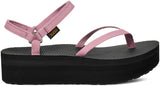 Teva Women's Flatform Sandal Slim Sandal