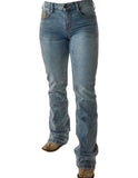 Cowgirl Tuff Women's Denim Blues Jeans