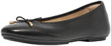 FitFlop Women's Delicato Bow Soft Leather Ballet Flats