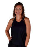 Cowgirl Tuff Women's Flowy Tank Top