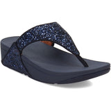 FitFlop Women's Lulu Glitter Toe-Thongs