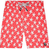 Tom & Teddy Men's Starfish Swim Trunk