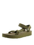 Teva Women's Midform Universal Canvas Sandal