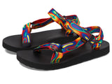 Teva Unisex Original Universal Rainbow Sandal