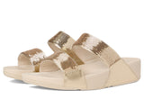 FitFlop Women's Lulu Sequin Slides