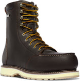 Danner Men's Cedar River Moc Toe 8" Boot