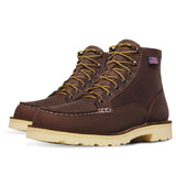 Danner Men's Bull Run Moc Toe 6" Heel Boot