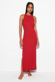 Spiritual Gangster Women's Simone Rib Maxi Dress