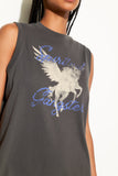 Spiritual Gangster Women's Pegasus Mulholland Dress