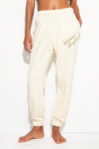 Spiritual Gangster Women's SG Insignia Portia Sweatpant