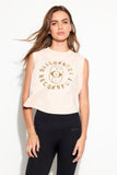 Spiritual Gangster Women's Reconnect Crawford Crop Tank