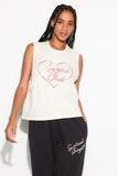 Spiritual Gangster Women's Lovers Bowery Tank