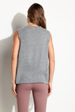 Spiritual Gangster Women's Lotus Bowery Tank