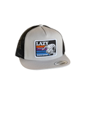 Lazy J Ranch Wear Sunset Bull Cap