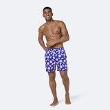 Tom & Teddy Men's Citrus Swim Trunk