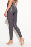 Spiritual Gangster Women's Lotus High Gloss 7/8 Legging