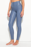 Spiritual Gangster Women's Lotus High Gloss 7/8 Legging