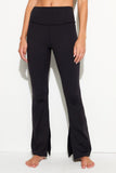 Spiritual Gangster Women's Olympia Slit Pant