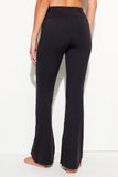 Spiritual Gangster Women's Olympia Slit Pant