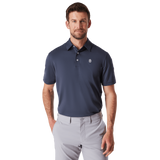 Greatness Wins Men's Athletic Tech Polo