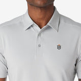 Greatness Wins Men's Athletic Tech Polo