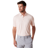 Greatness Wins Men's Athletic Tech Printed Polo