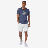 Greatness Wins Men's Badge Graphic Tee