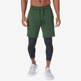 Greatness Wins Men's Baselayer 3/4 Legging