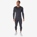 Greatness Wins Men's Baselayer Long Sleeve Tee