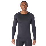 Greatness Wins Men's Baselayer Long Sleeve Tee